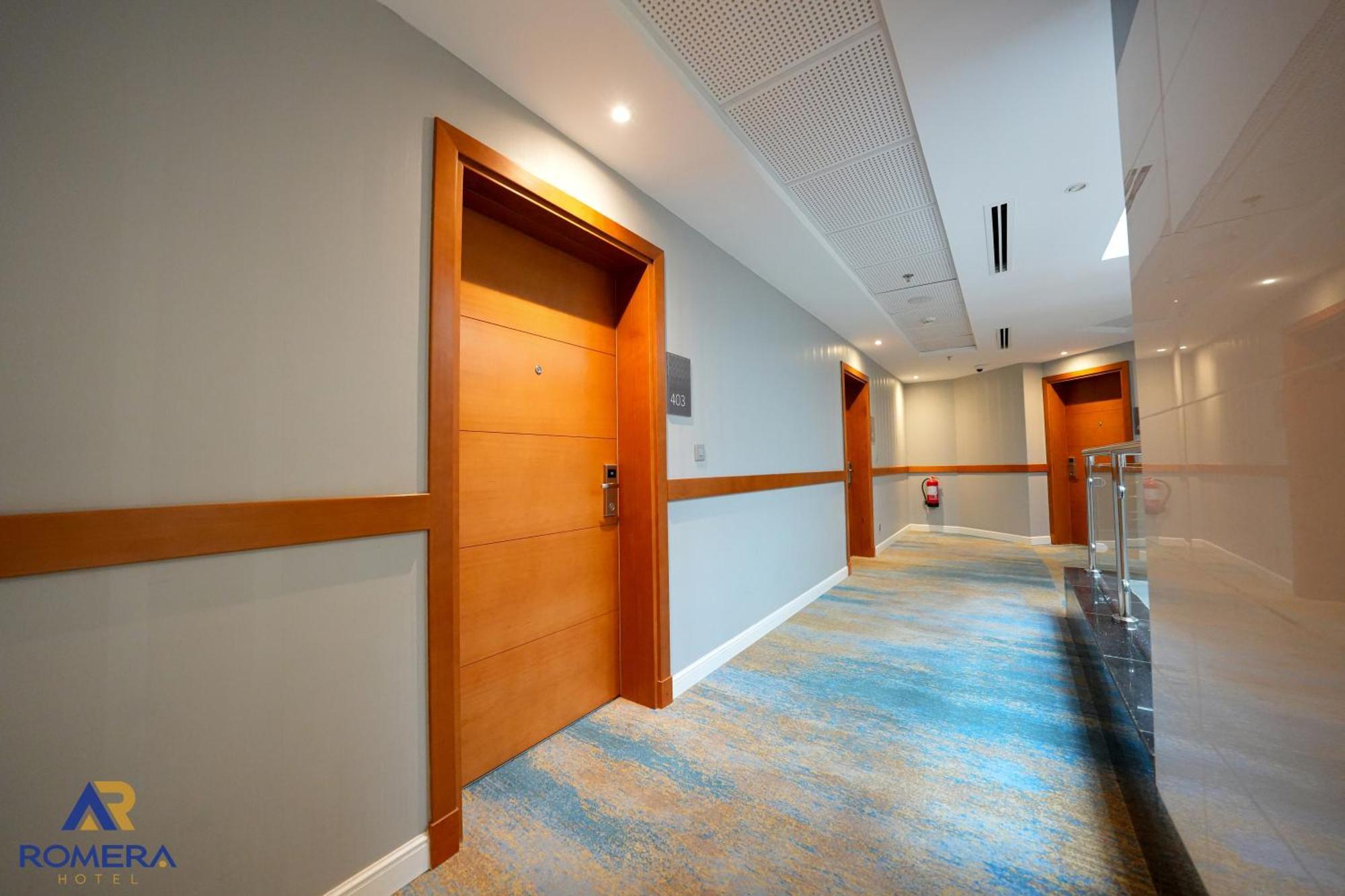 Romera Hotel