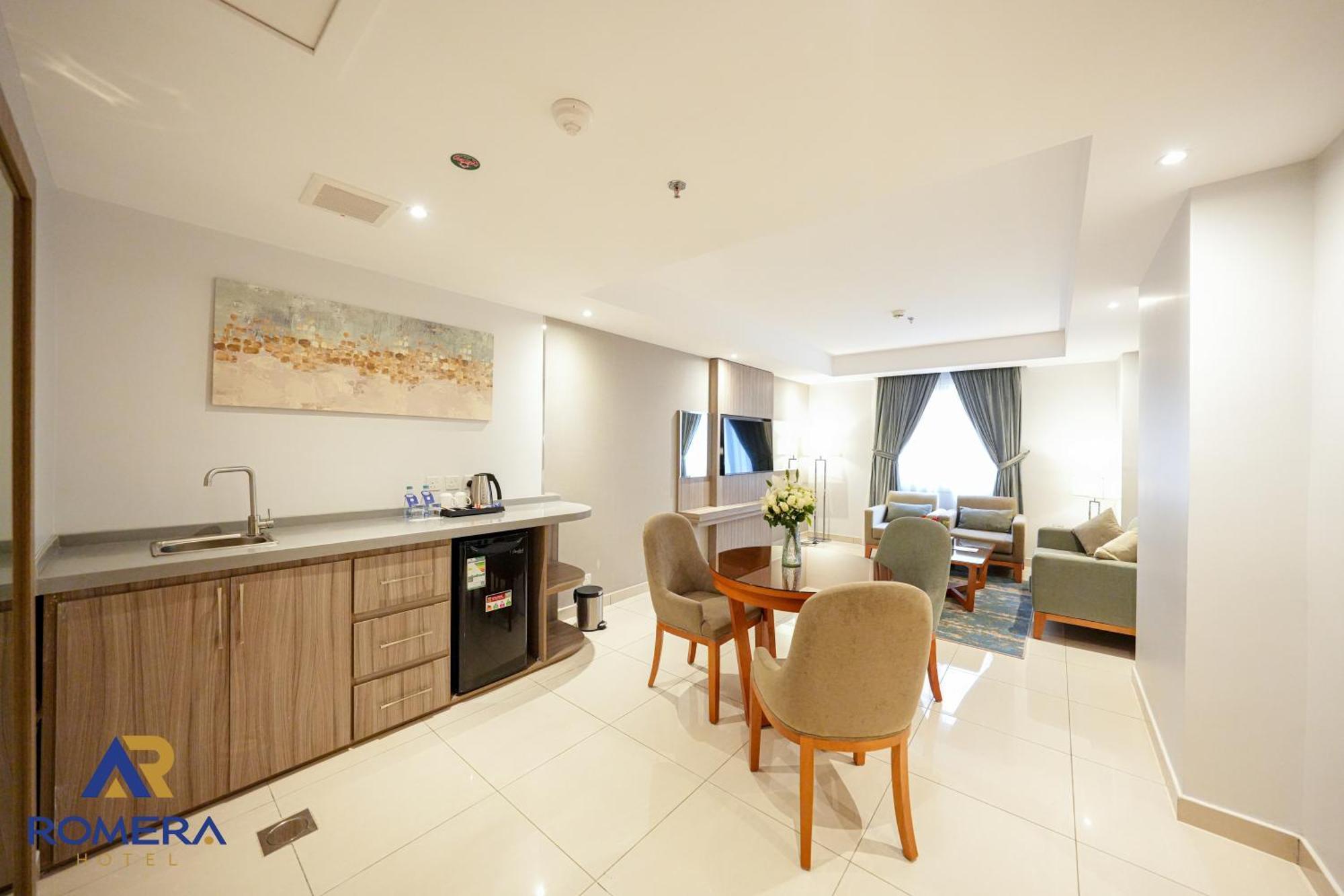 Hotel Romera 3*